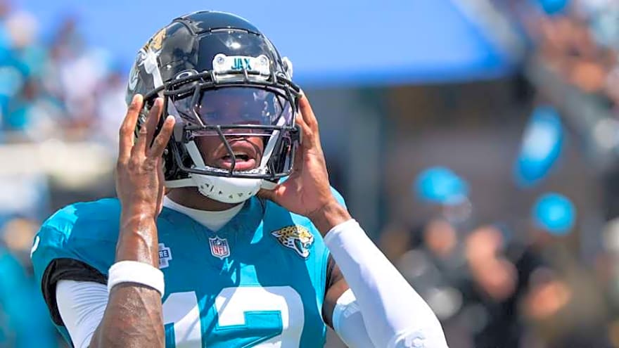 3 Instant Takeaways on Jaguars Losing Travis Hunter to Injury