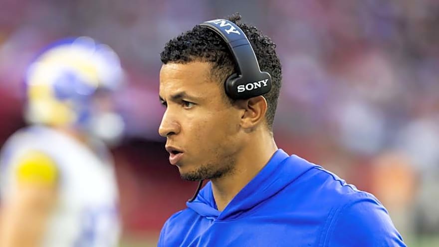 How Rams Unexpectedly Retained Scheelhaase For Second Straight Season