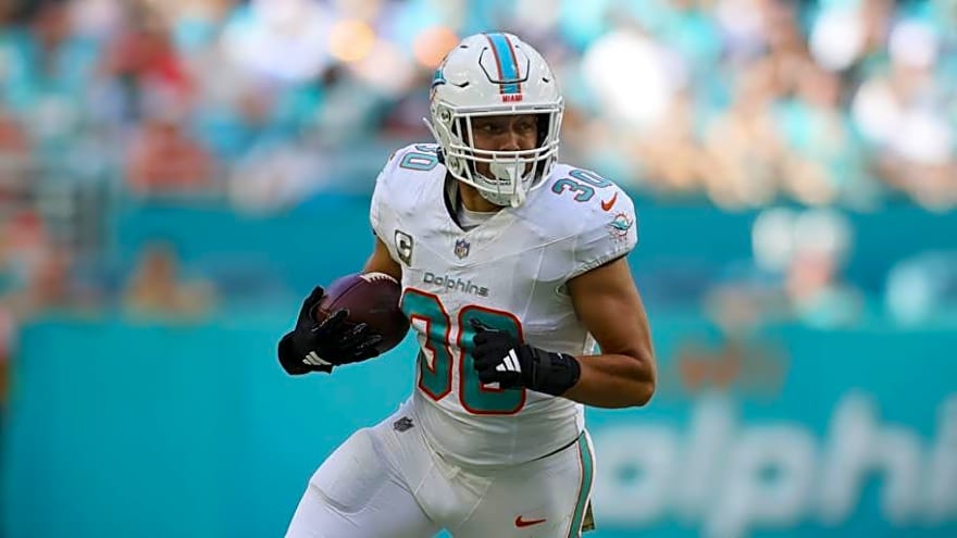 Former Wisconsin Badgers Pro Bowl Fullback Released By NFL Team Ahead of Free Agency