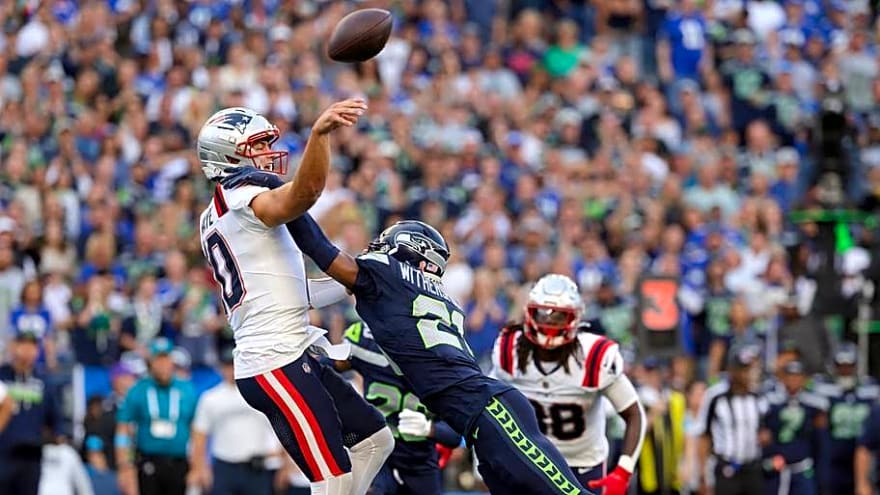 Winners, Losers From Patriots' Heartbreaking Loss to Seahawks: Young Talents Rise, Veterans Fall