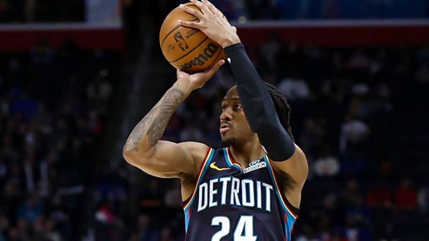 J.B. Bickerstaff Can’t Forget About This Pistons Player in the NBA Playoffs