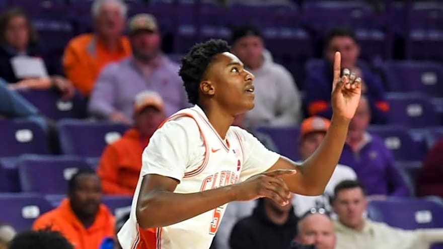 Clemson Guard Zac Foster Reveals Recovery Process After Season-Ending Injury