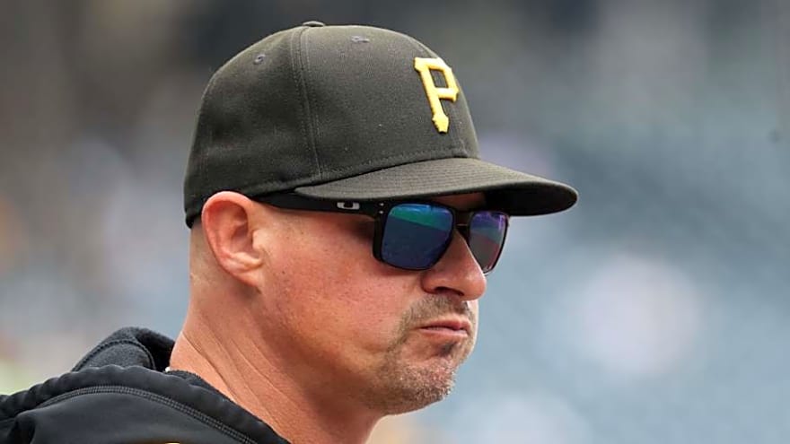 Pirates Ruin Konnor Griffin Extension Day With Blowout to Padres