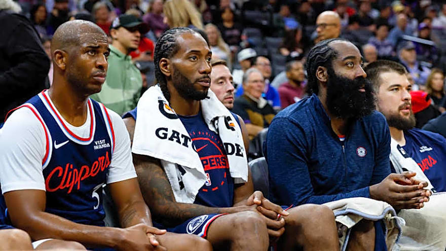 Los Angeles Clippers megastar compliments former teammate and Miami Heat