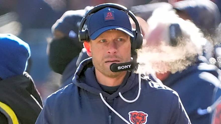 Vegas seemingly doesn't know what to make of the Bears' recent success