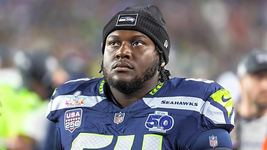 Christian Haynes in Danger of Seahawks' Cutting Board