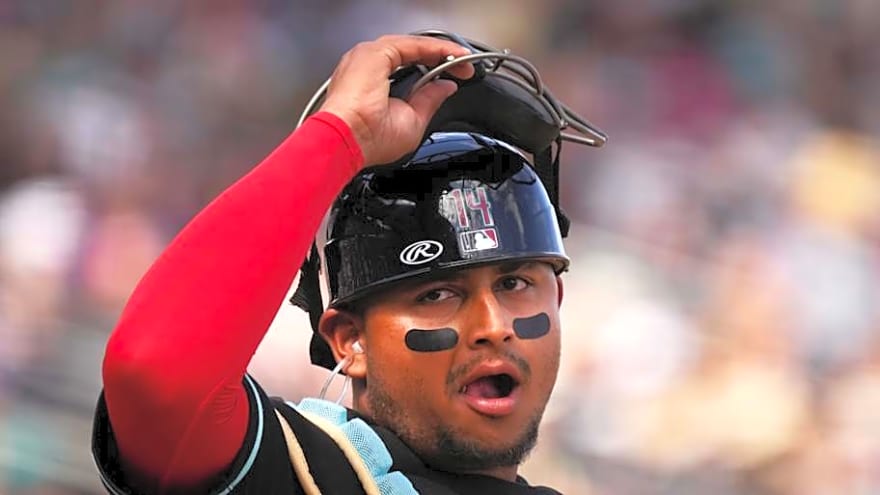 Diamondbacks Place Star Catcher on IL in 5-Player Roster Move
