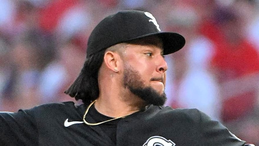 White Sox' Luis Castillo Trade Looks Even Worse After Latest Will Venable Decision