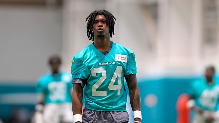 Former Dolphins Picks (And Other Former Players) Trying to Revive Career in UFL