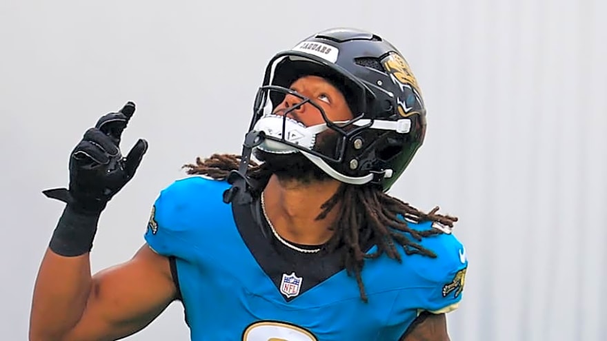 Why Jakobi Meyers Has Been Exactly What the Jaguars Needed