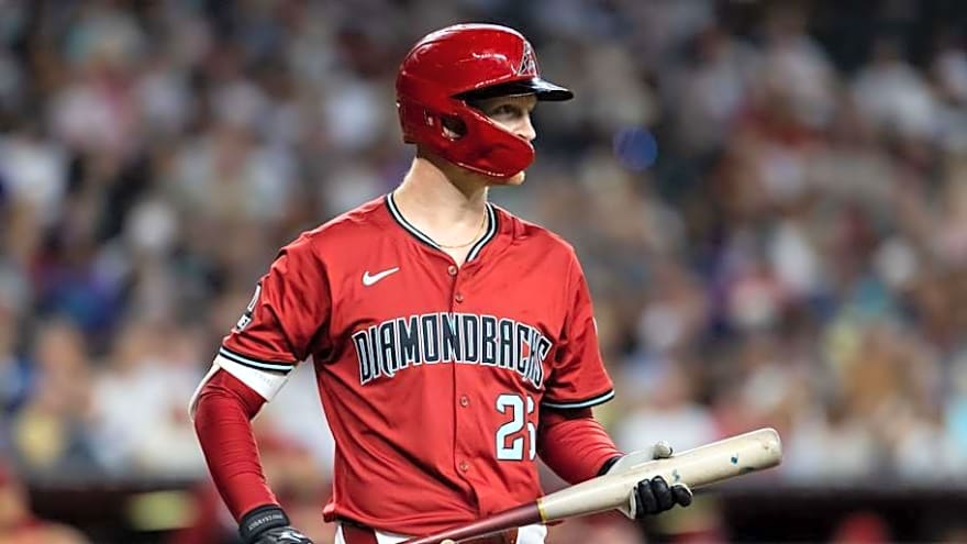 Pavin Smith’s Recent Slump Highlights Concerns About Bat
