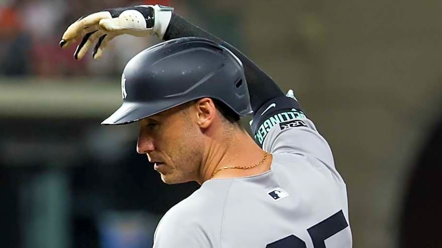 Yankees' Cody Bellinger Recognizes What New York Winning Means