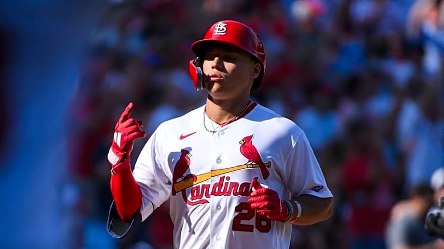 Cardinals' Chaim Bloom Praises JJ Wetherholt After Opening Day Blast