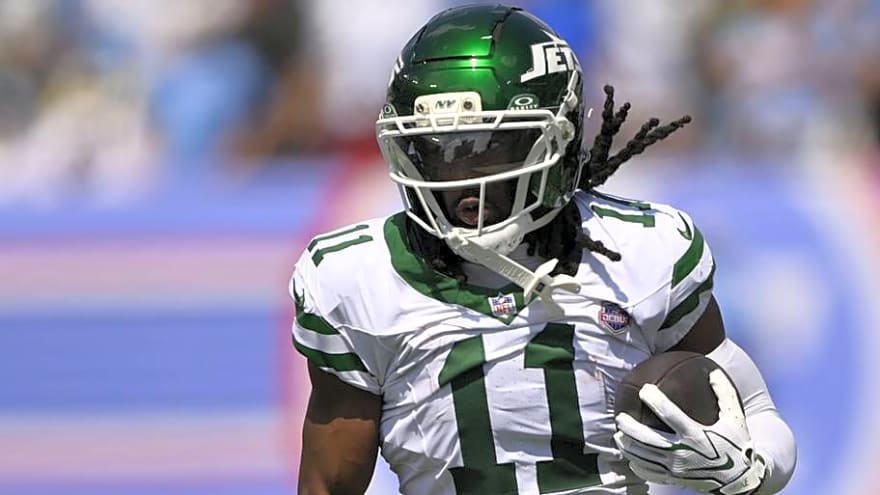 Jets' Ideal Approach for Omar Cooper Jr. Injury Return Becoming Clear in Week 6