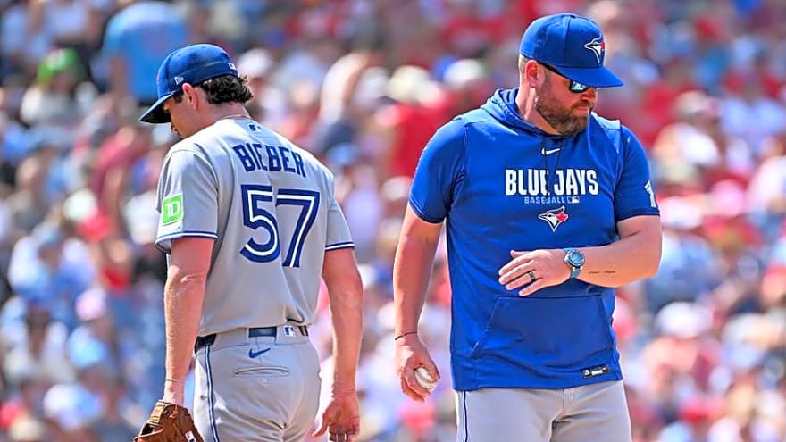 Blue Jays Face Risky Decision on Shane Bieber’s Future