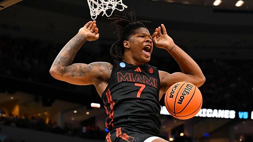 Miami Adds Another SEC Team to Its Championship Contending Gauntlet