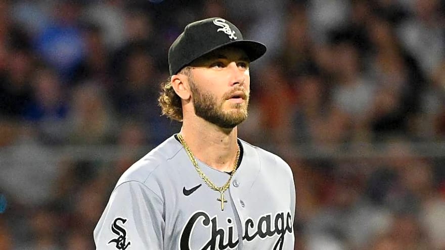 White Sox vs. Reds Lineup: No Meidroth Again? A Way Different Look, More