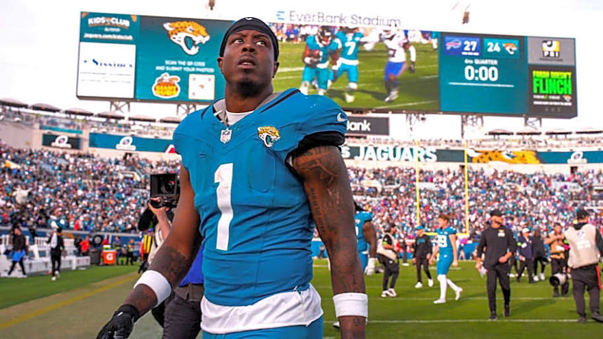 Grading Saints' 2026 Offseason Moves: Where Does Travis Etienne Signing Rank?