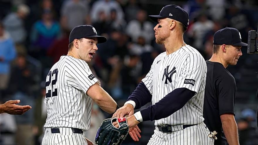 What's Aaron Judge's Legacy if Ben Rice Leads Yankees to World Series