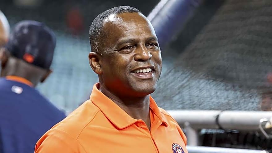 Astros Named Great Fit to Land Struggling Buy-Low Free Agent Slugger