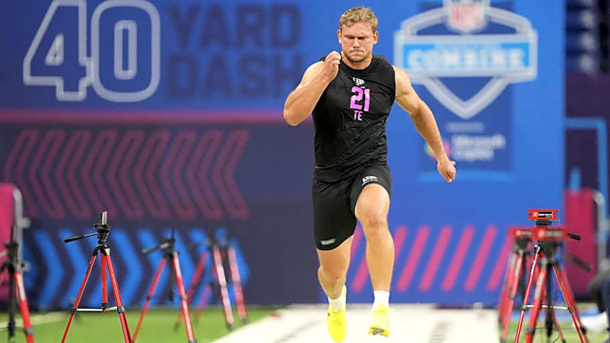 Stanford Football Stars Put on a Show at the NFL Scouting Combine