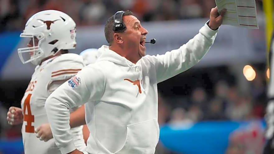 Nations top linebacker, with six figure NIL-valuation, commits to Texas Longhorns
