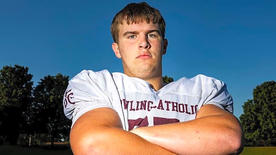 Class of 2028 OL ‘Would Be a Good Fit’ for Iowa State Football