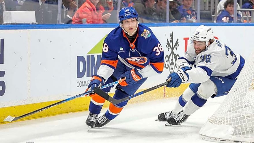 NY Islanders' Prospect Pool Correctly Receives Strong Grade With Plethora of Talent