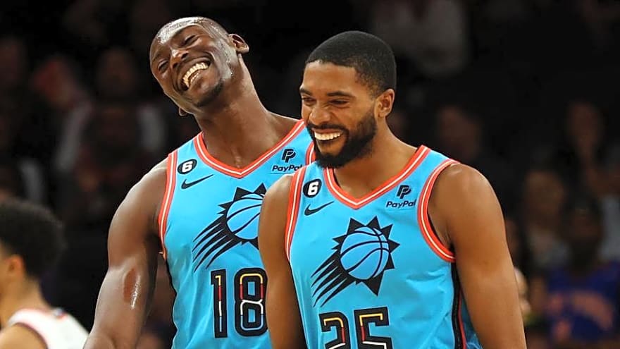 Former Suns Fan-Favorites Facing Off in NBA Finals