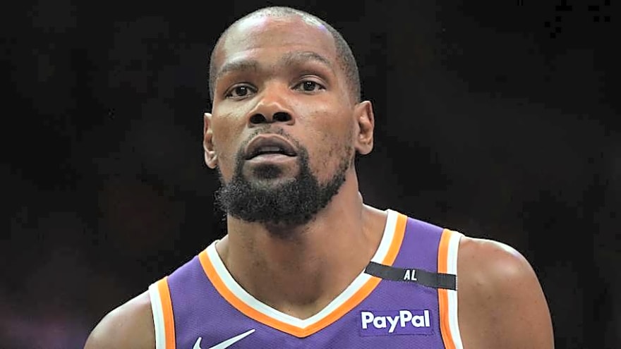 Ex-Pistons Player Has Shocking Reveal About Kevin Durant