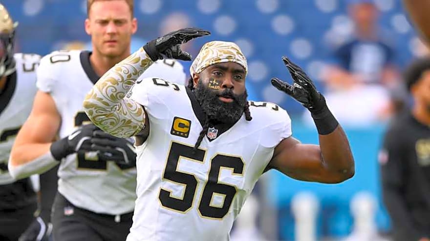 Demario Davis Reveals It Was A 'No-Brainer' to Sign With Jets
