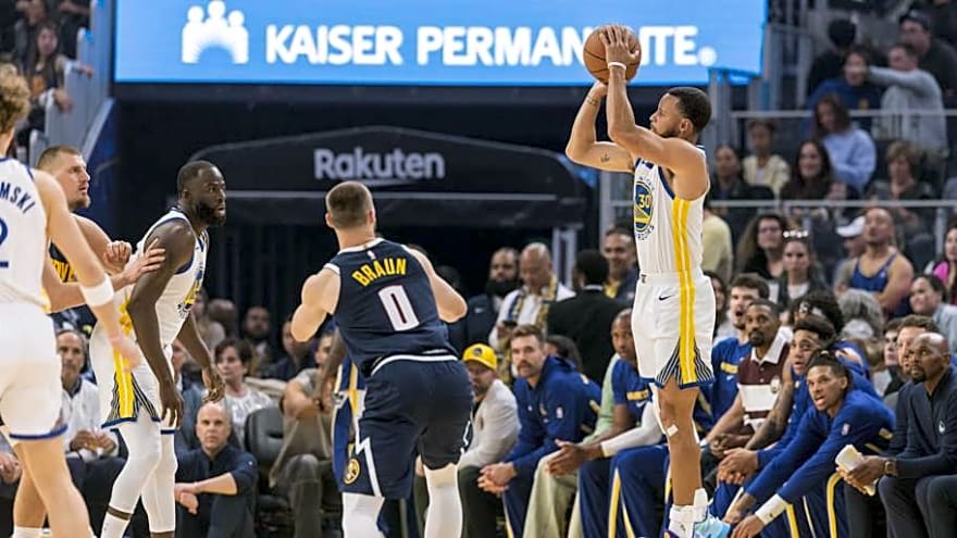 Draymond Green&#39;s Honest Statement On Steph Curry’s Late-Game Heroics