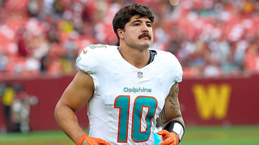 Ranking the Dolphins Rookie Class at the Bye