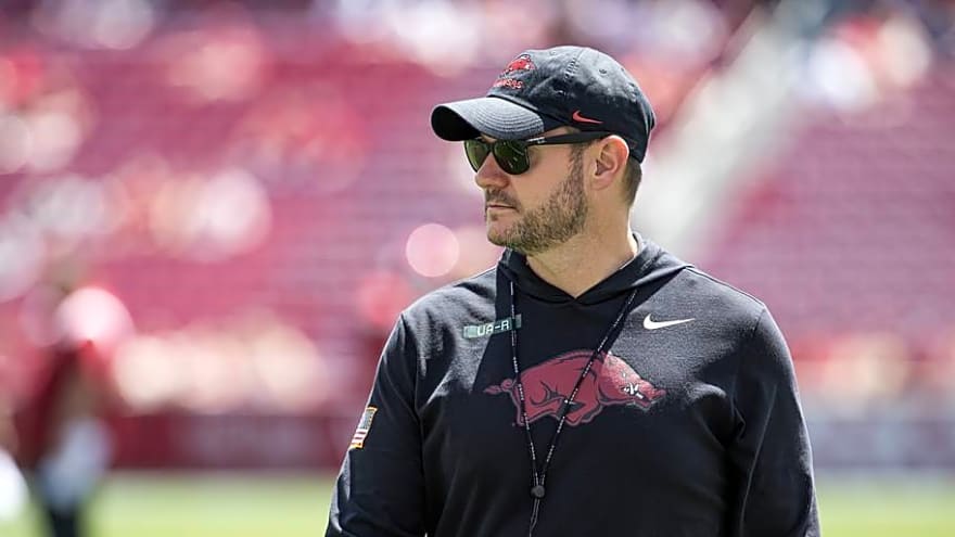 Silverfield Going To Make First Game As Arkansas HC Count