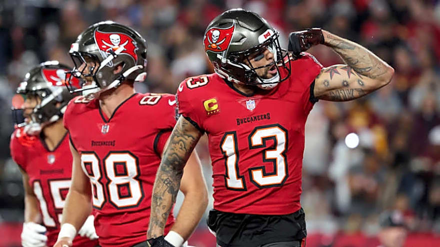 Mike Evans Could Get Paid if He Returns to Buccaneers