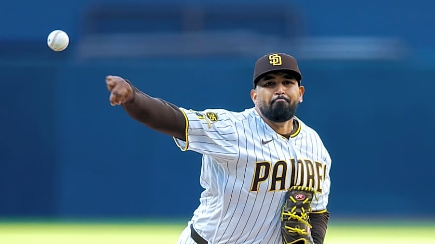 Padres Manager Sends Clear Message on German Marquez's Spot in Rotation Amid Struggles