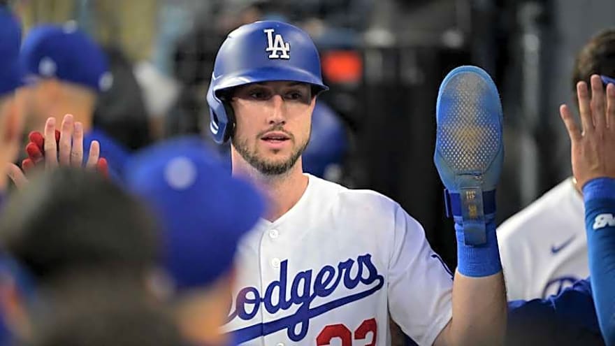 Dodgers Notes: LA Makes Trade, Free Agent Joins Rays, Kyle Tucker Disagrees With Dave Roberts