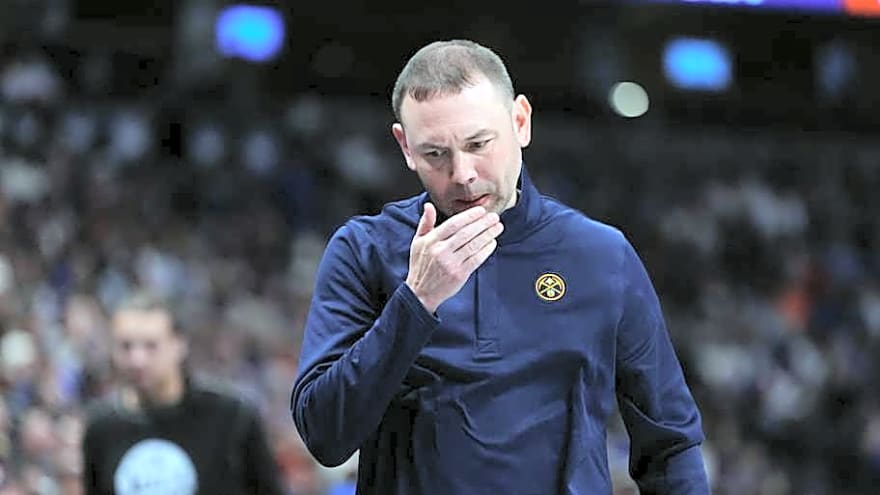 Nuggets' David Adelman Explains What Went Wrong vs Knicks