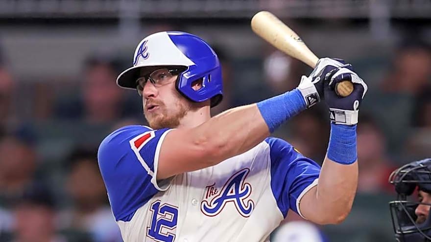Braves Catcher Sean Murphy's Rehab Assignment Postponed