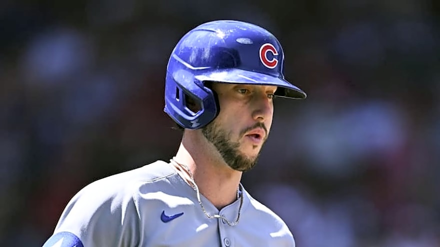 Latest On Kyle Tucker’s Injury Raises Playoff Questions For Cubs