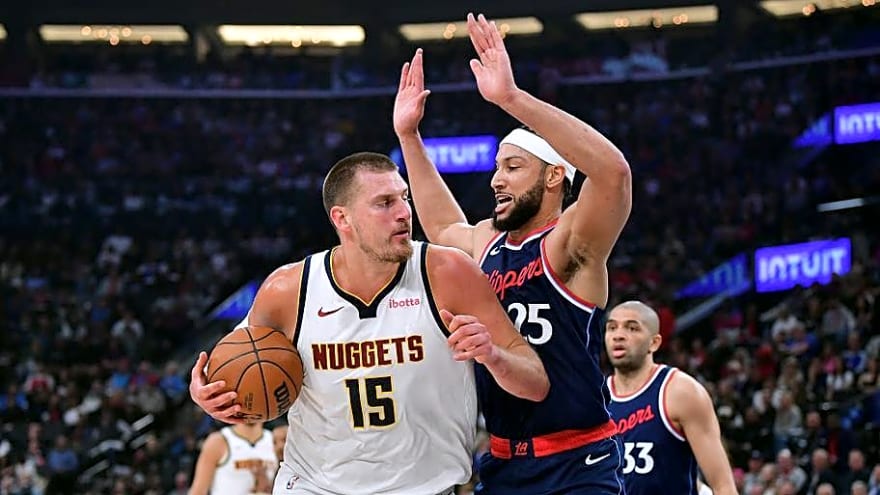 Nuggets Could Benefit From Taking Chance on Ben Simmons