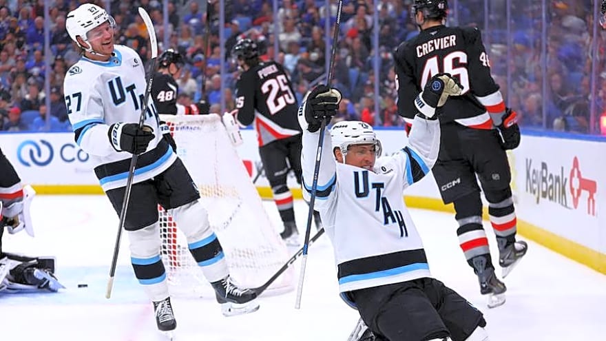 The Mammoth bounce back in a big way with a 4-1 win