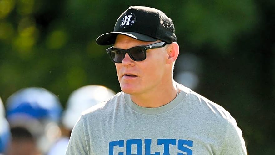 The Colts Were Right to Fire Chris Ballard