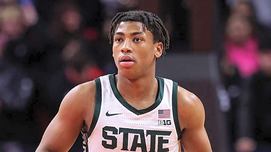 How MSU's Fears Joined College Basketball’s Elite
