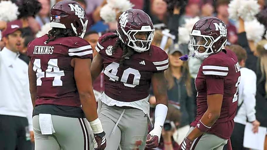 Mississippi State seniors embrace surprise bowl game opportunity