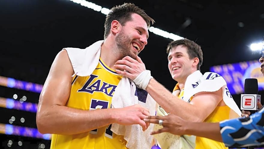 Lakers Preseason Schedule Released: 5 Things Fans Should Watch Before Opening Night