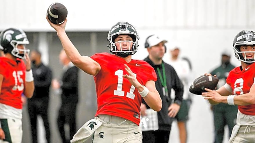 What MSU's Alessio Milivojevic Needs To Succeed This Year