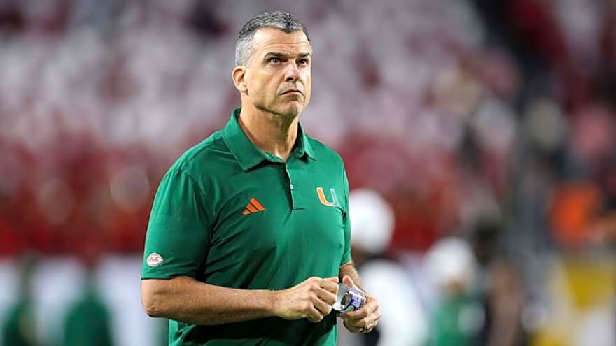 Miami's Recruiting Trail Heats Up Adding A Top Three Quarterback from the 2027 Class