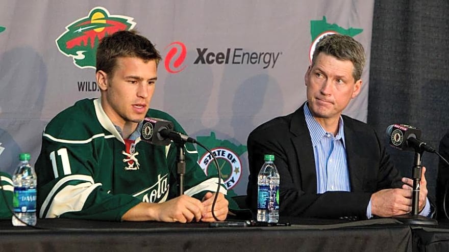 The NHL is critical of the Seattle Kraken after hiring a New Jersey Devils castoff