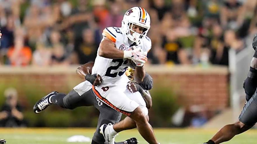 What the Opening Betting Odds Say About Auburn's 2026 Opener vs. Baylor